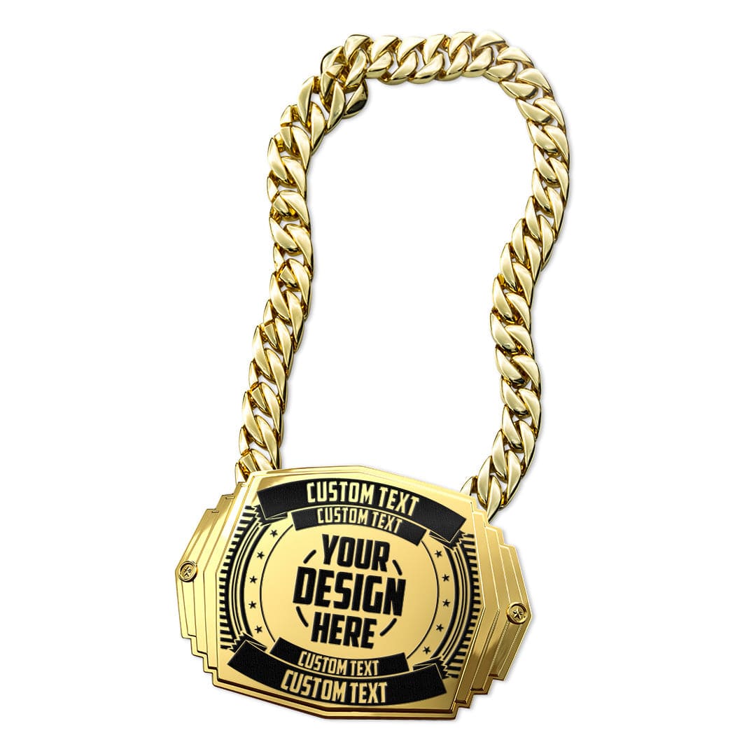 Ultimate Custom Turnover Chain 3lb. - Image 2