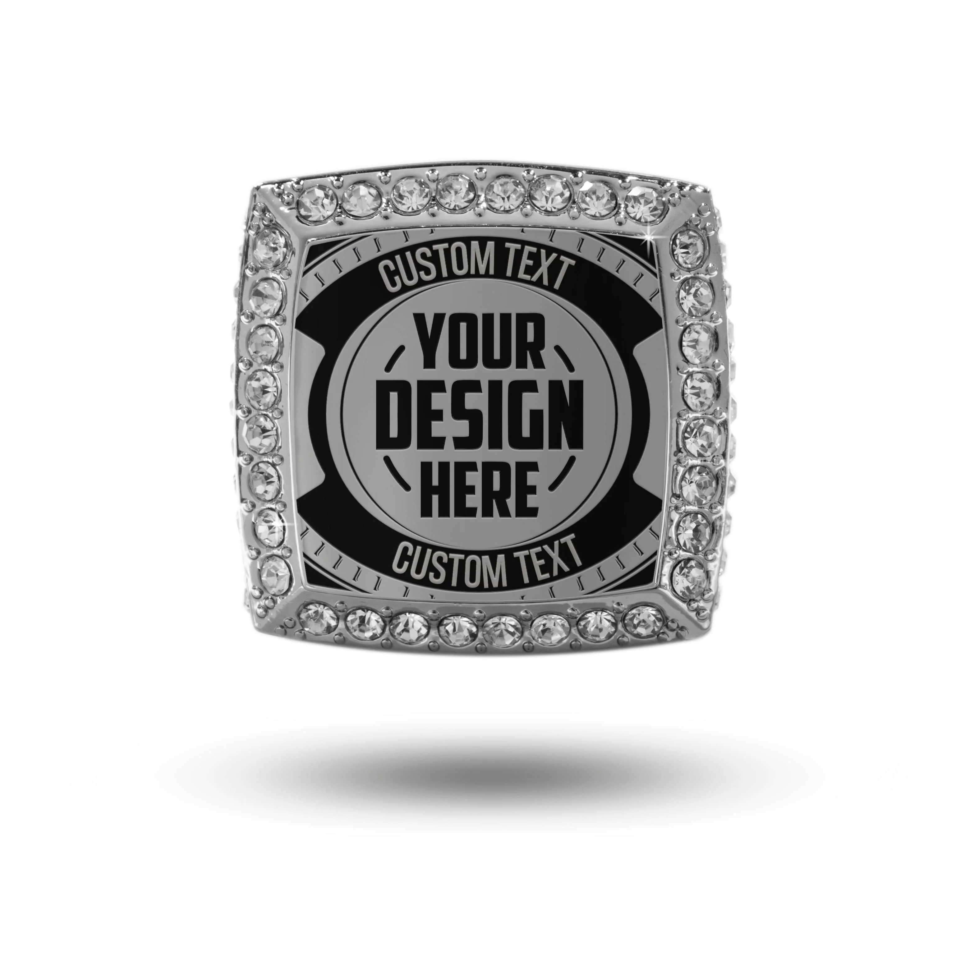 Ultimate Custom Championship Ring - Image 10