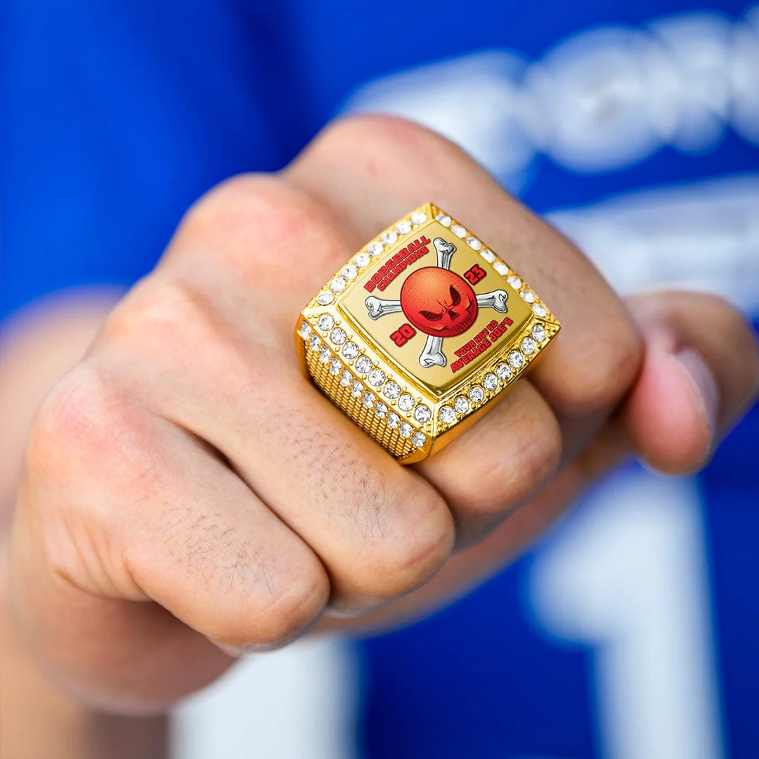 Ultimate Custom Championship Ring - Image 3