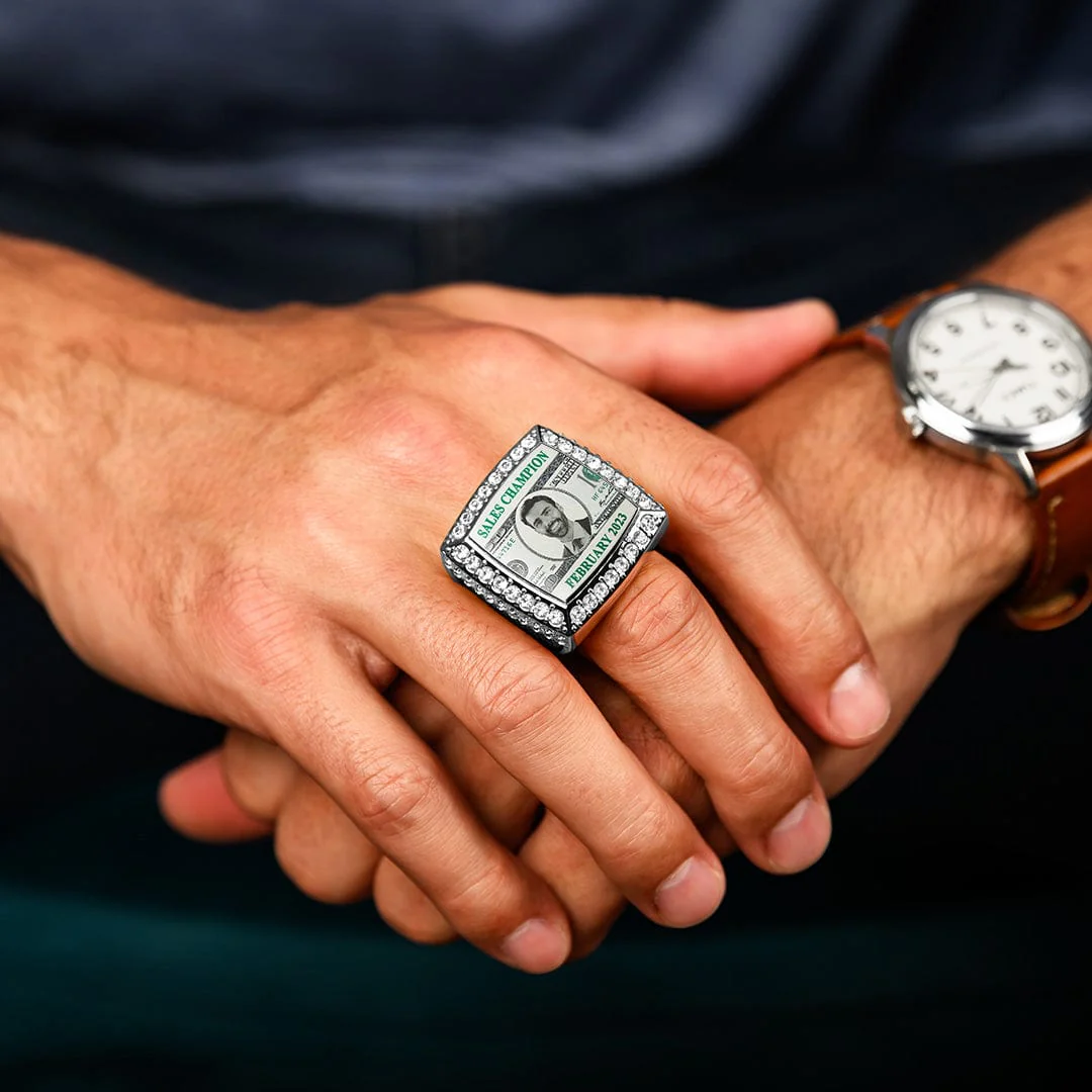 Ultimate Custom Championship Ring - Image 4