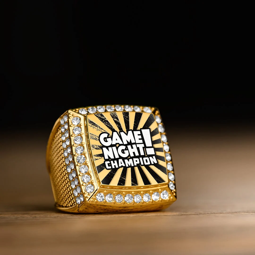Ultimate Custom Championship Ring - Image 6