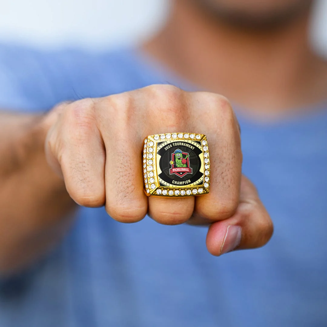 Ultimate Custom Championship Ring - Image 7