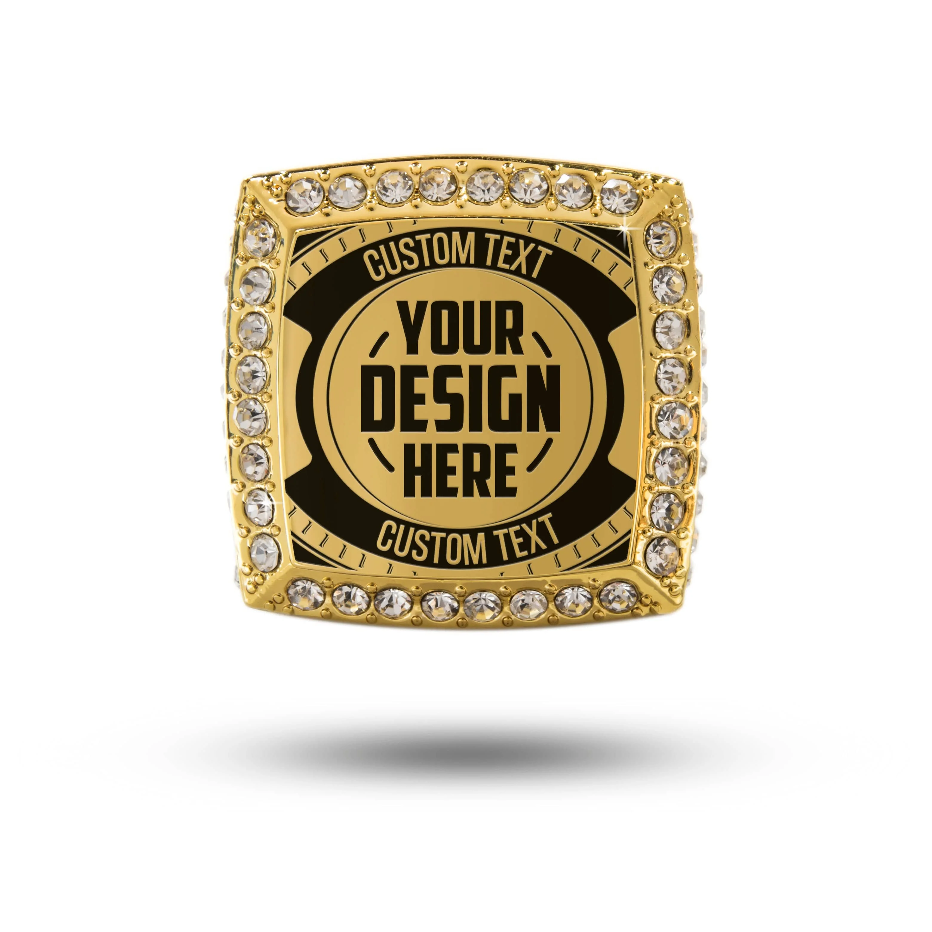 Ultimate Custom Championship Ring - Image 9