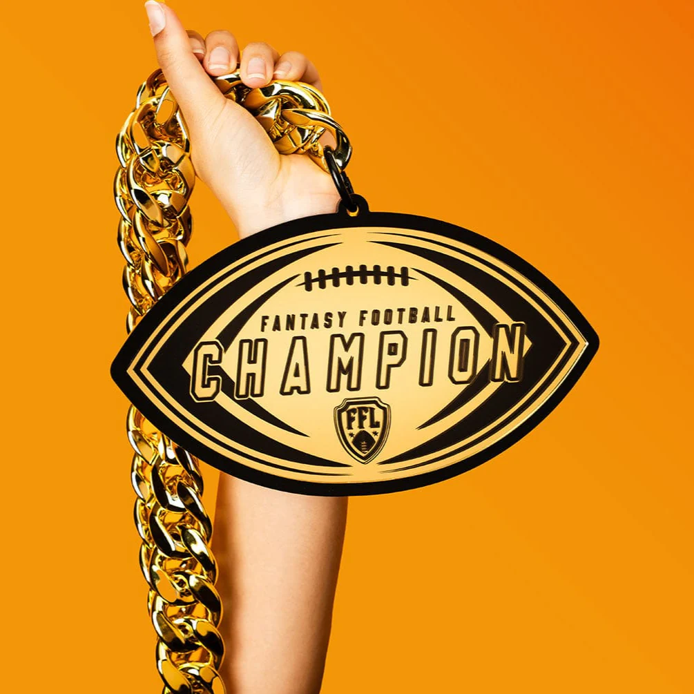 Ultimate Fantasy Football Champion Chain - Image 2