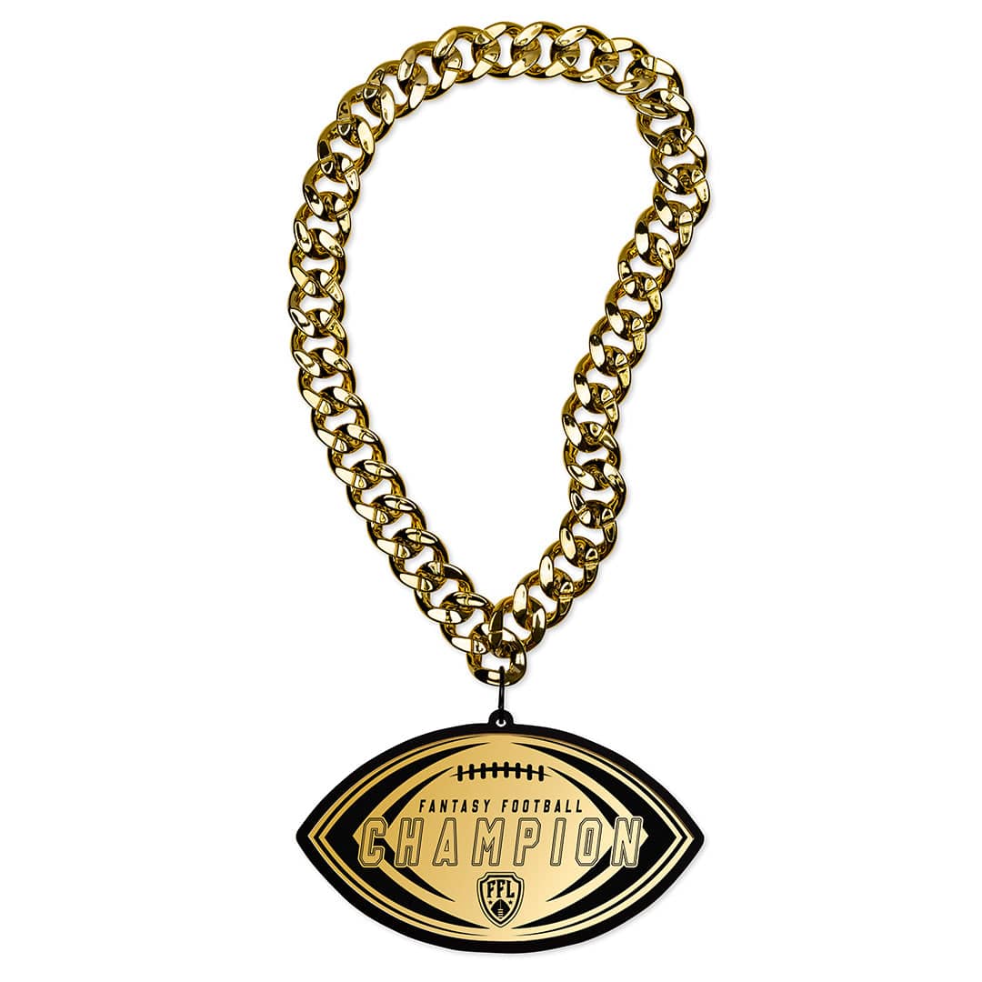 Ultimate Fantasy Football Champion Chain - Image 4