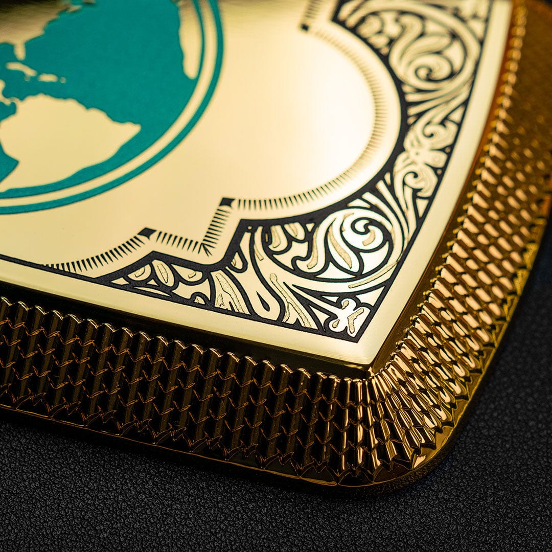 Ultimate 6lb Legendary Custom Championship Belt - Image 5