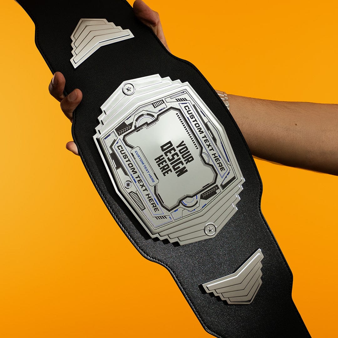 UltraChamp 2lb Youth Championship Belt - Image 3