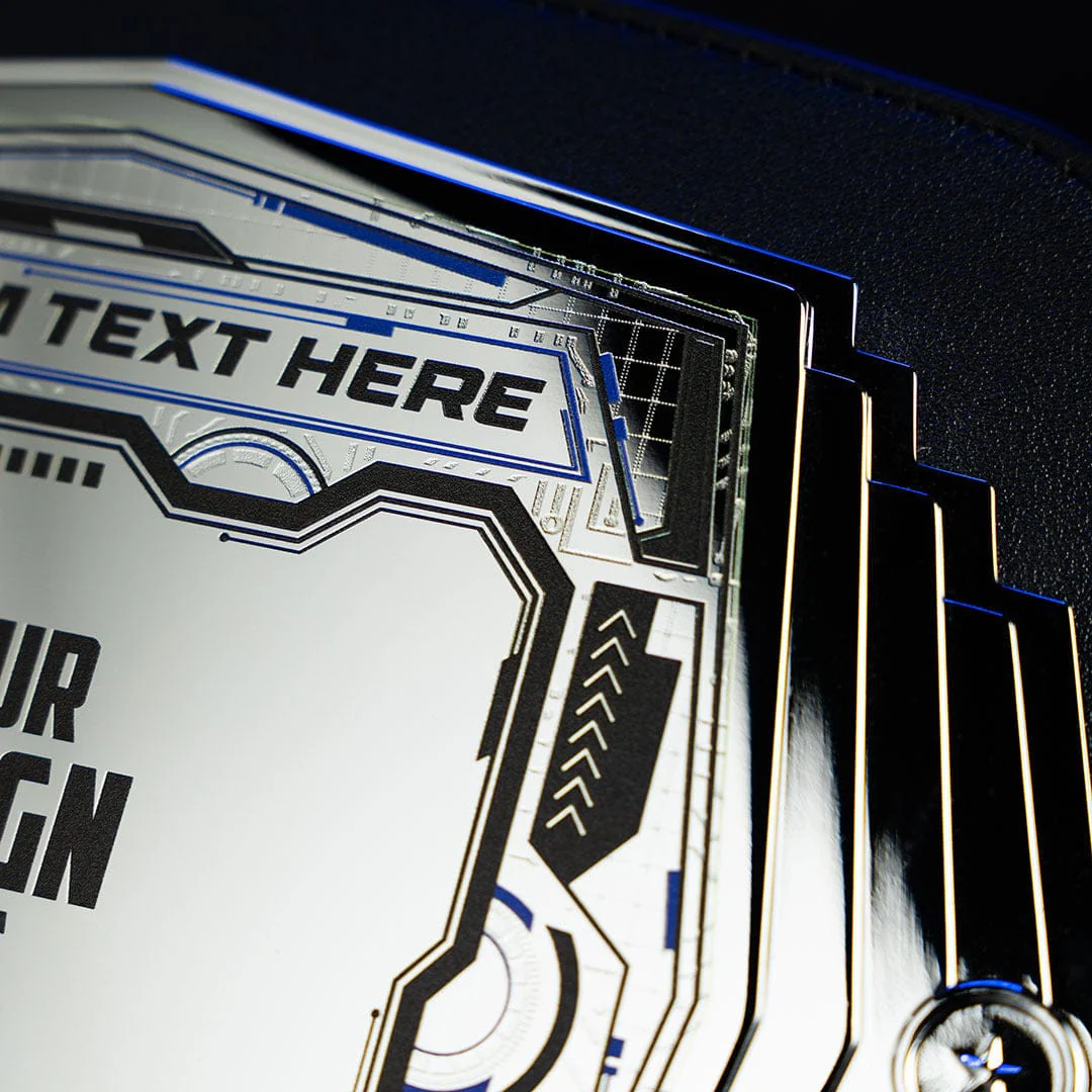 UltraChamp 2lb Youth Championship Belt - Image 4