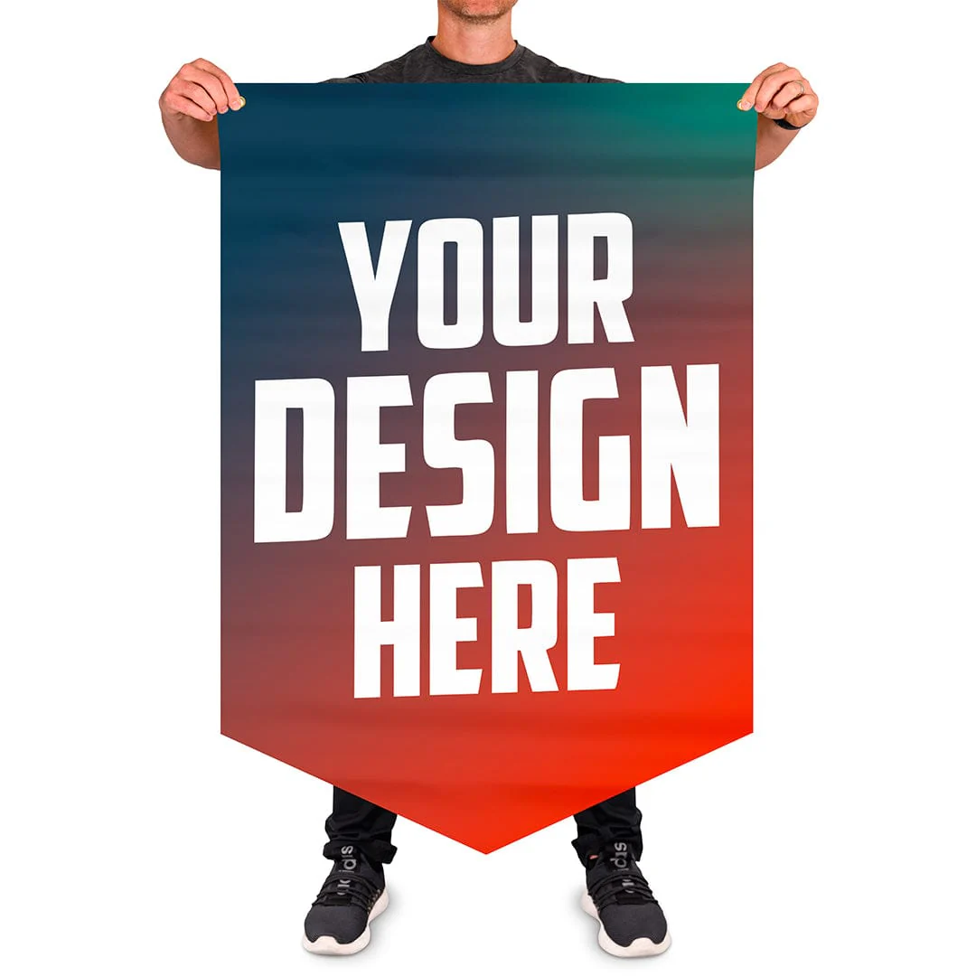 Upload Your Own XL Custom Banner