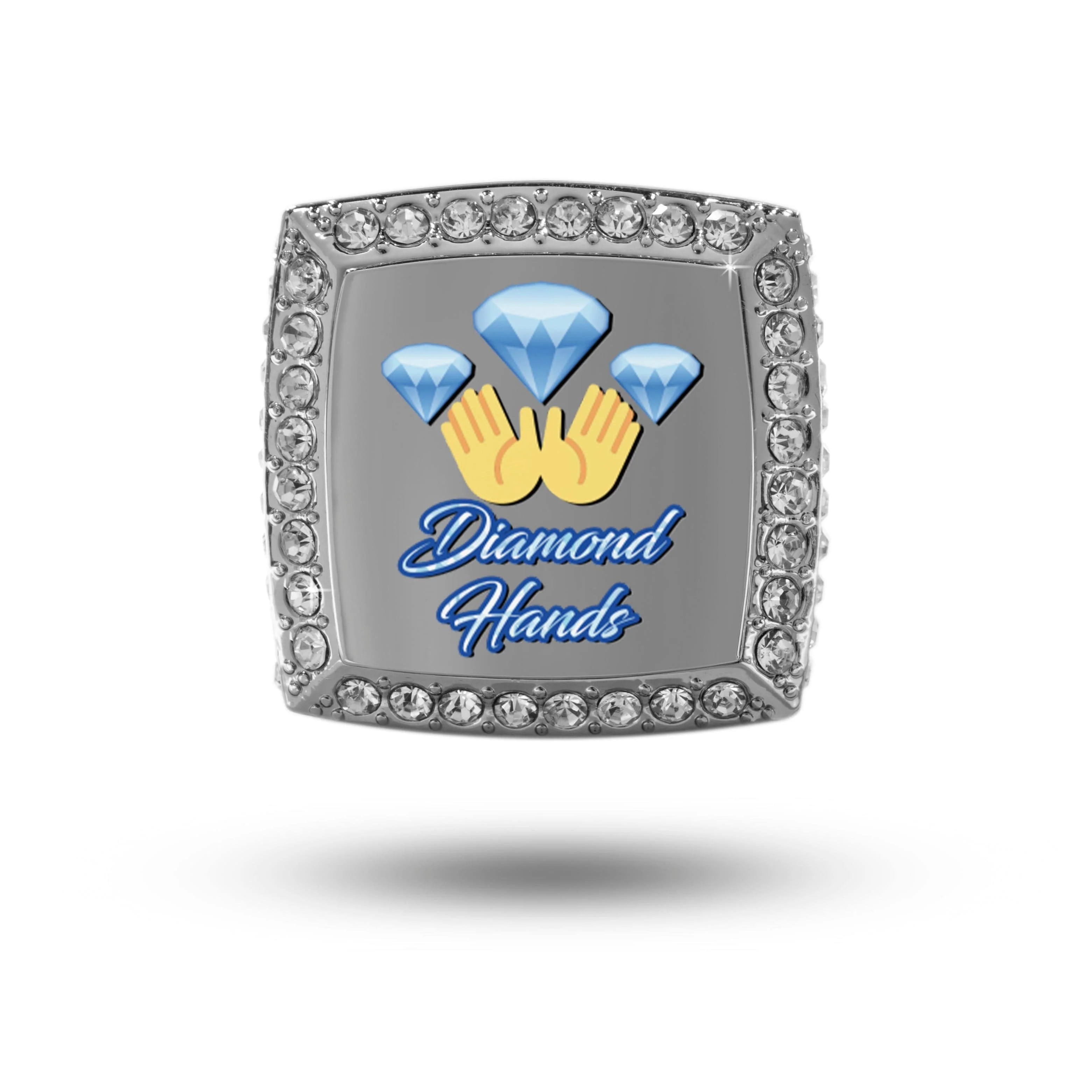 WallStreetBets Hold The Line Bling Ring - Image 6