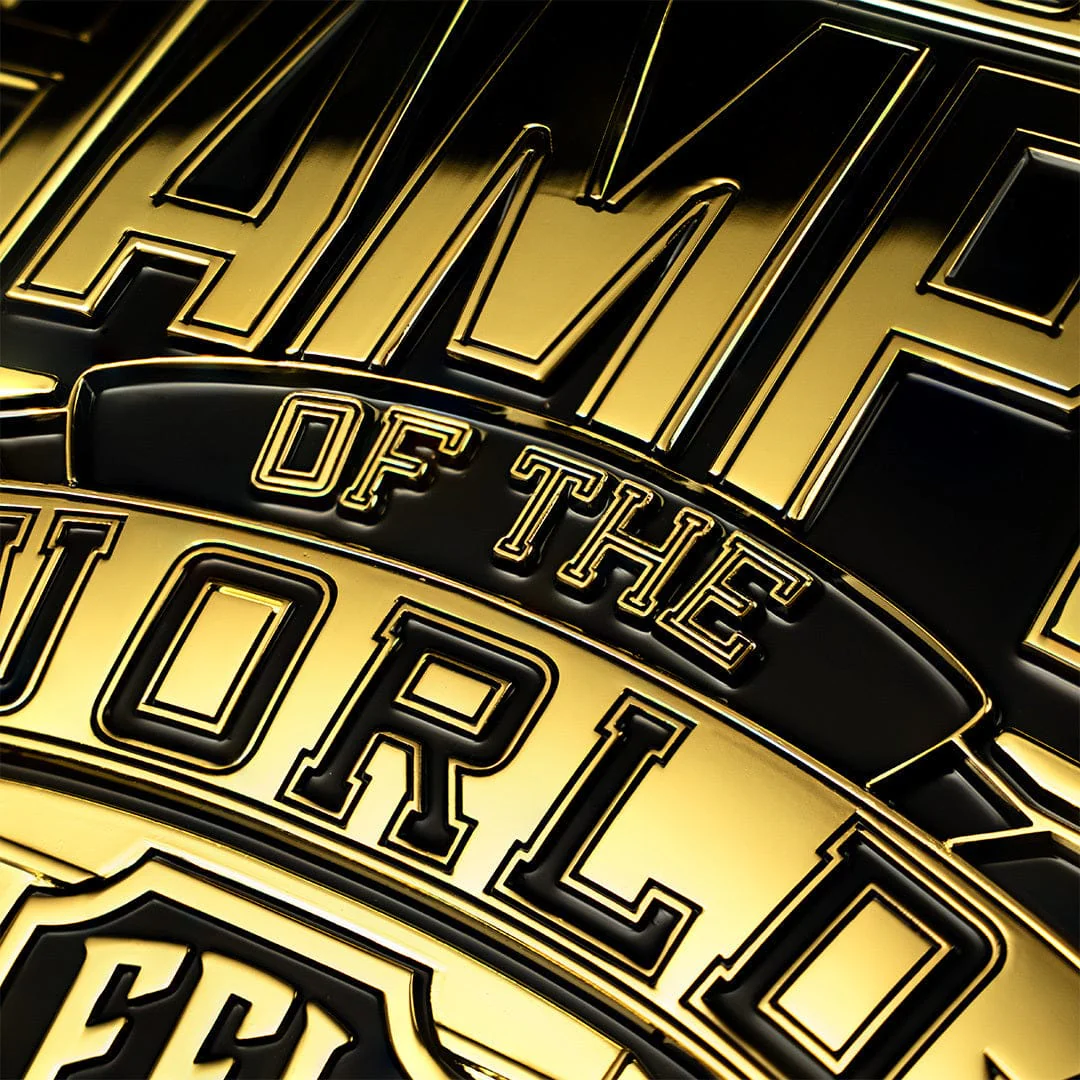 World Heavyweight Fantasy Football Championship Belt - Image 3