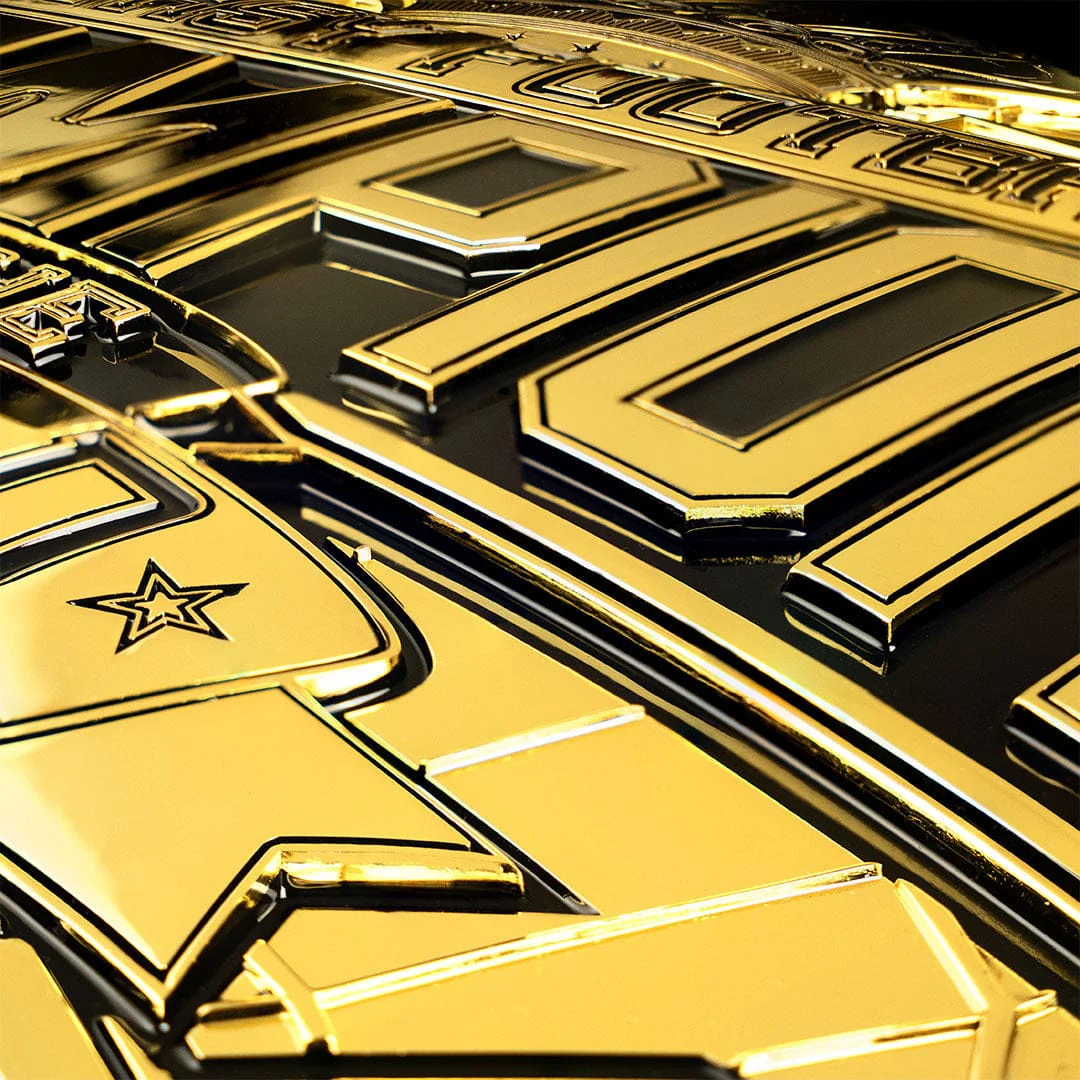 World Heavyweight Fantasy Football Championship Belt - Image 5