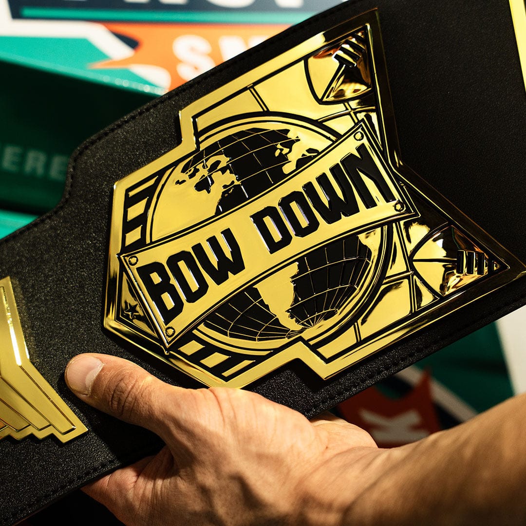 World Heavyweight Fantasy Football Championship Belt - Image 6