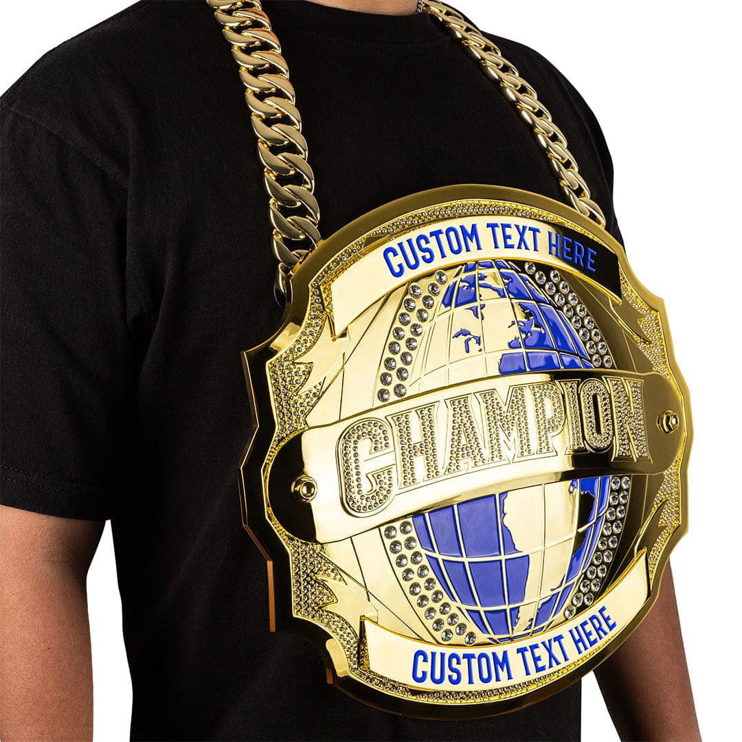 XL Bling Champion Chain 5lb
