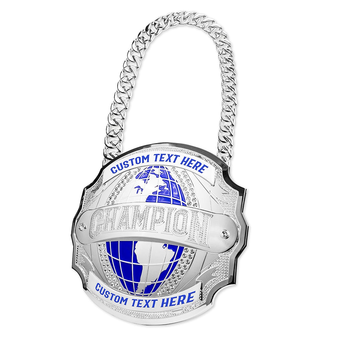 XL Bling Champion Chain 5lb - Image 10