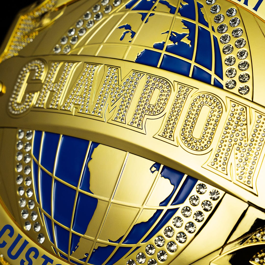 XL Bling Champion Chain 5lb - Image 12