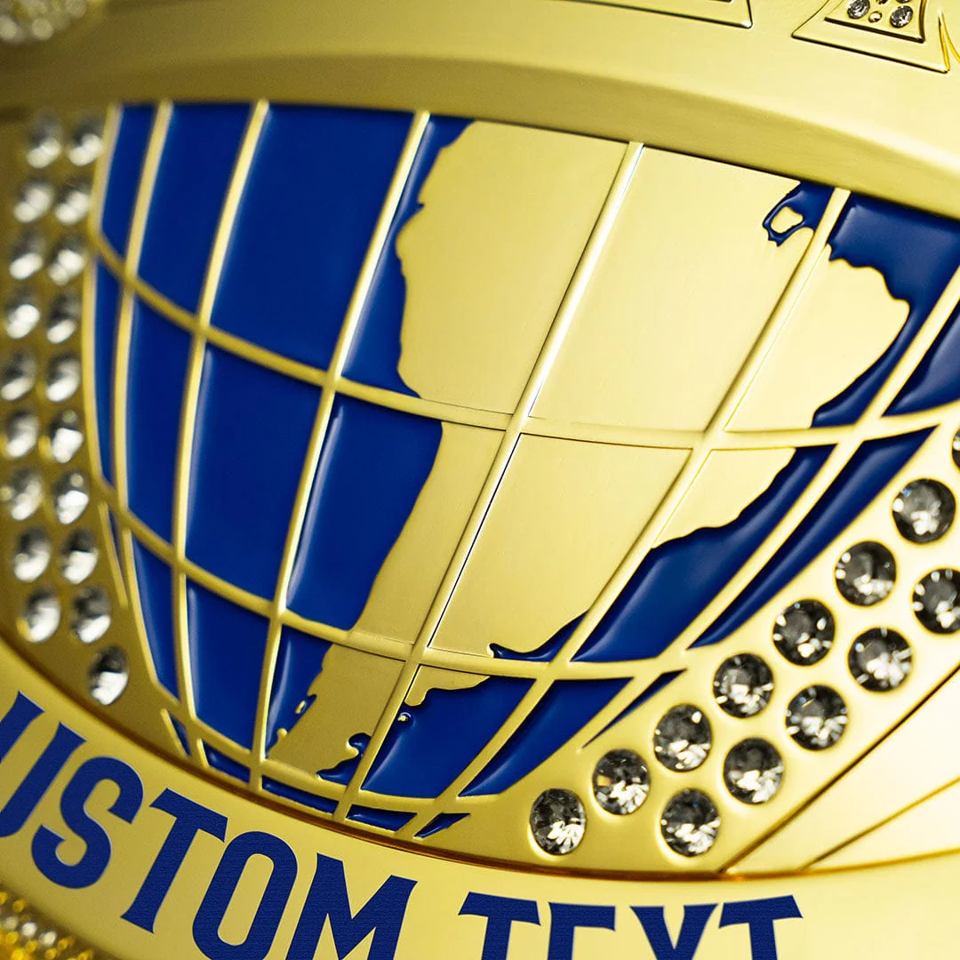 XL Bling Champion Chain 5lb - Image 14