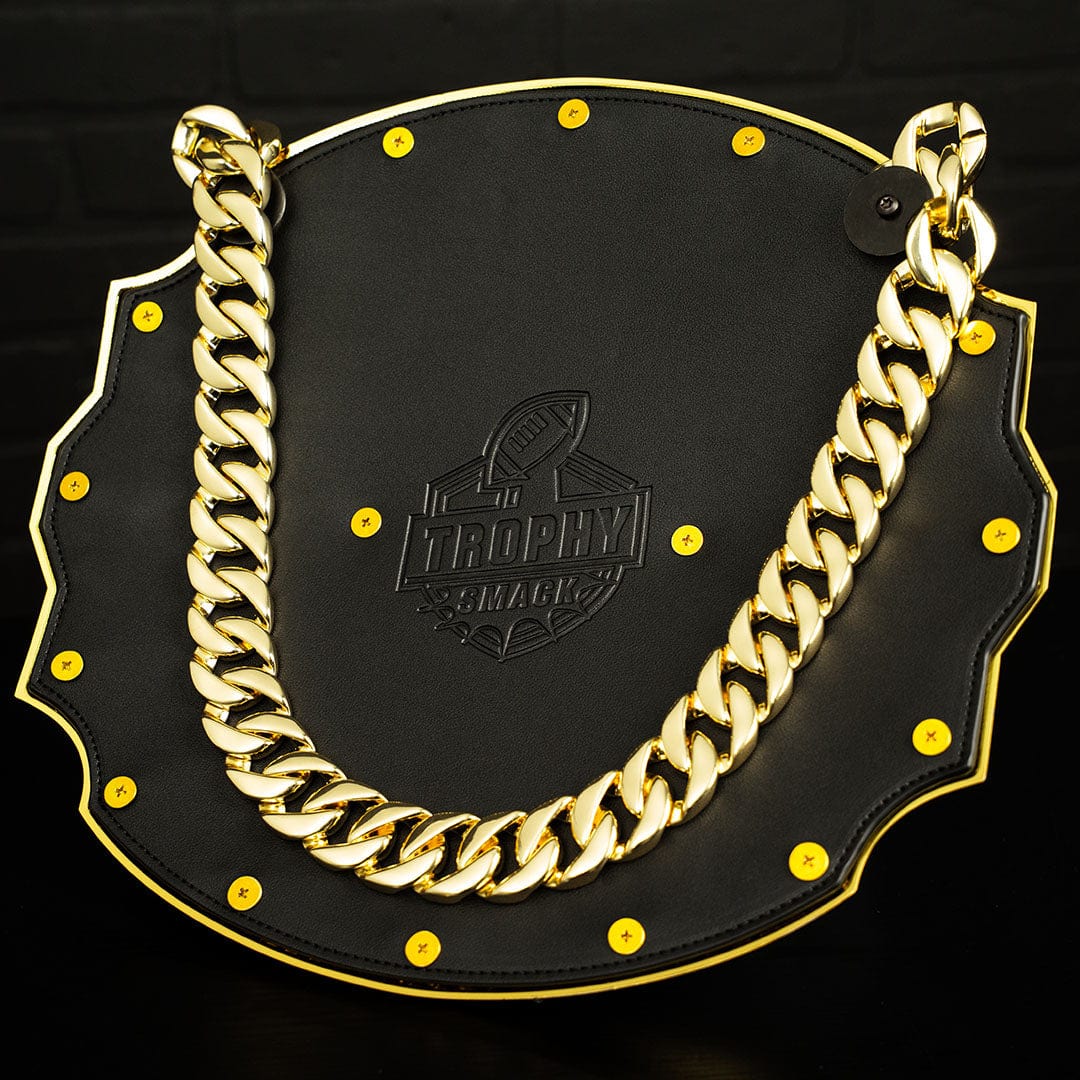 XL Bling Champion Chain 5lb - Image 3