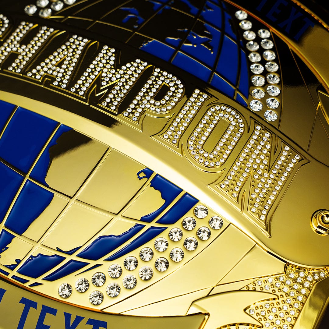 XL Bling Champion Chain 5lb - Image 4