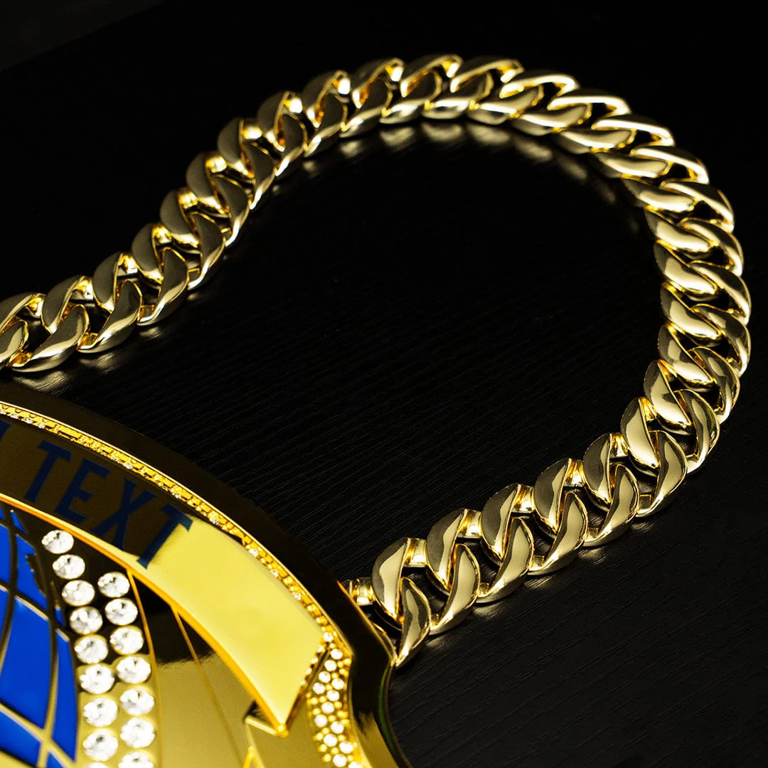 XL Bling Champion Chain 5lb - Image 5