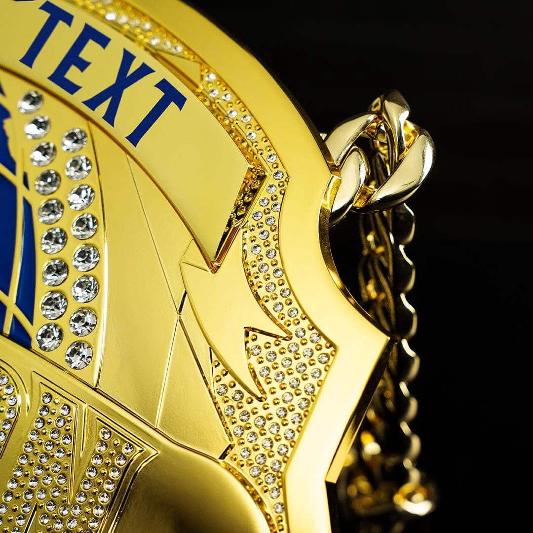 XL Bling Champion Chain 5lb - Image 6
