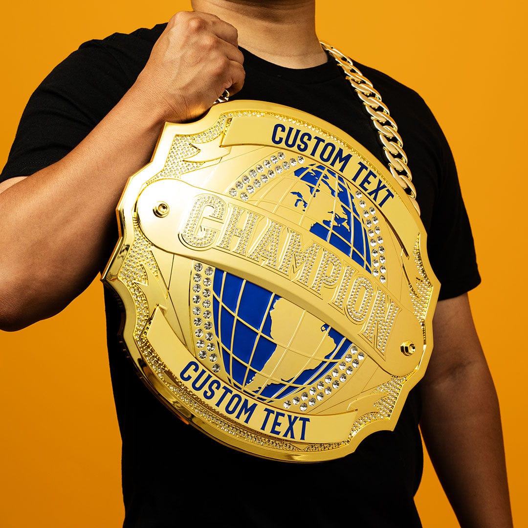 XL Bling Champion Chain 5lb - Image 7
