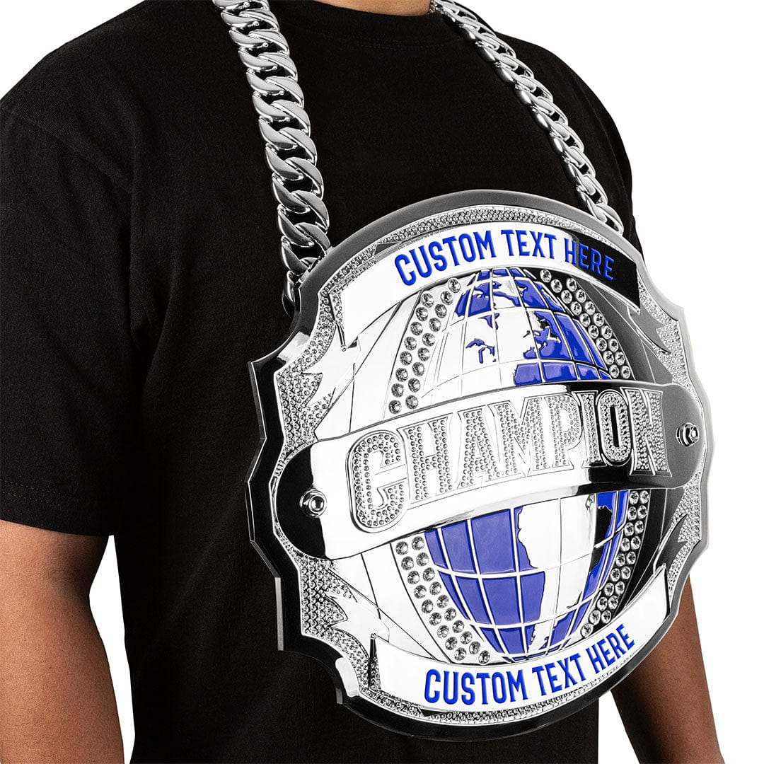 XL Bling Champion Chain 5lb - Image 8