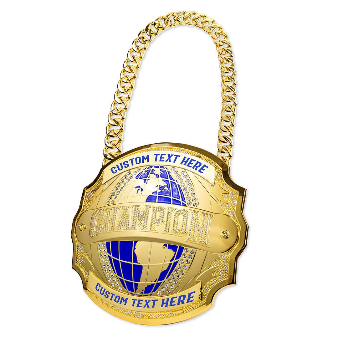 XL Bling Champion Chain 5lb - Image 9