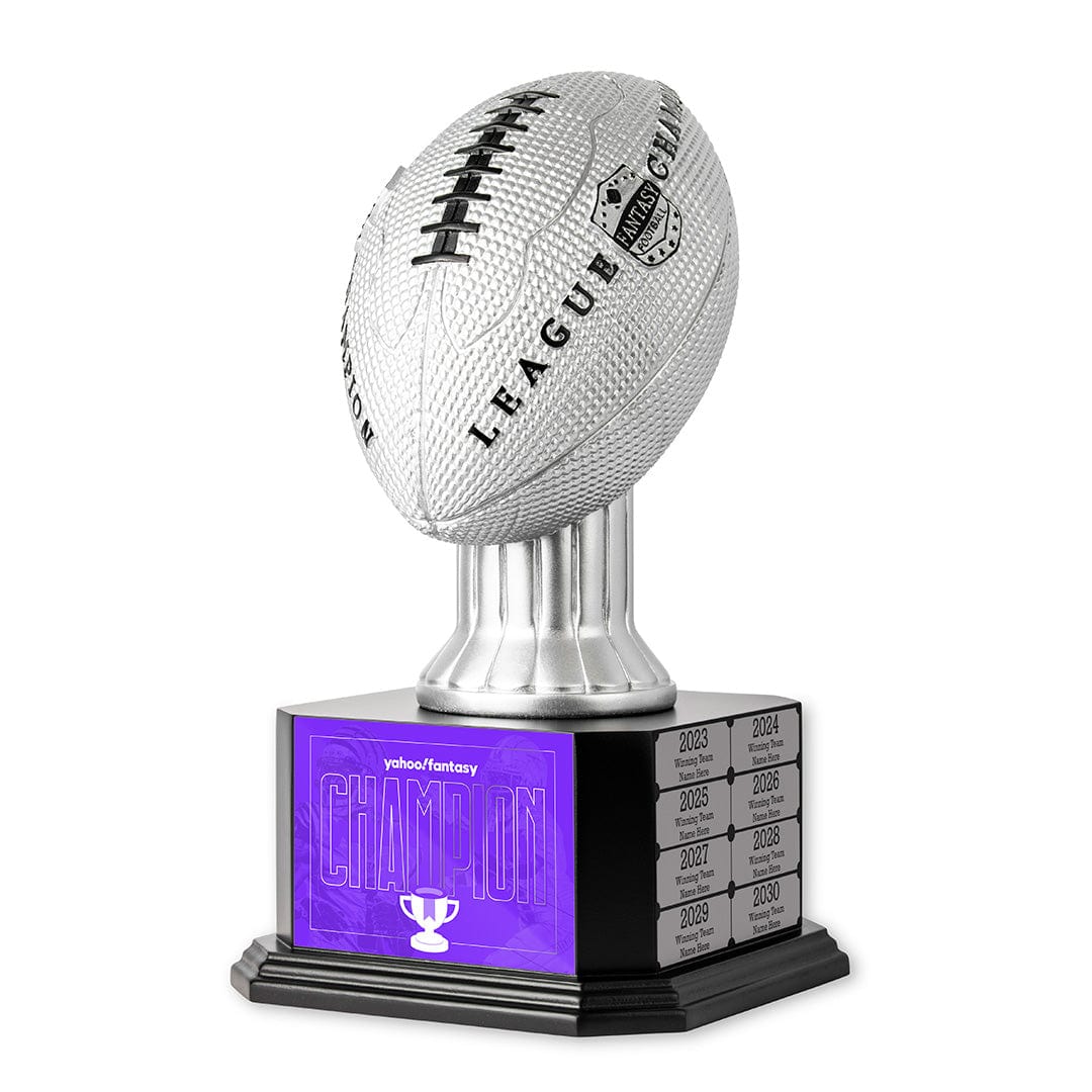 Yahoo! Fantasy Football Champion 15" Trophy