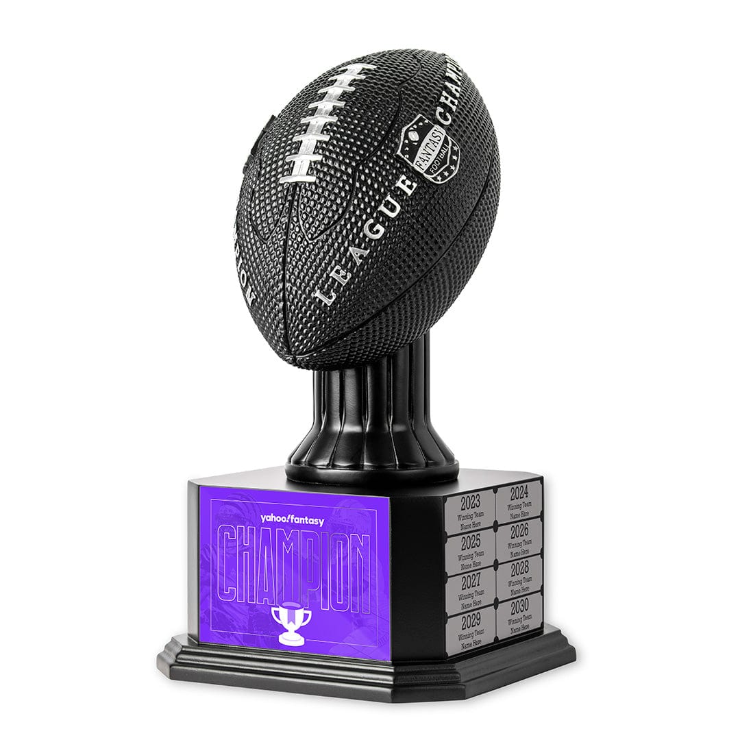 Yahoo! Fantasy Football Champion 15" Trophy - Image 7