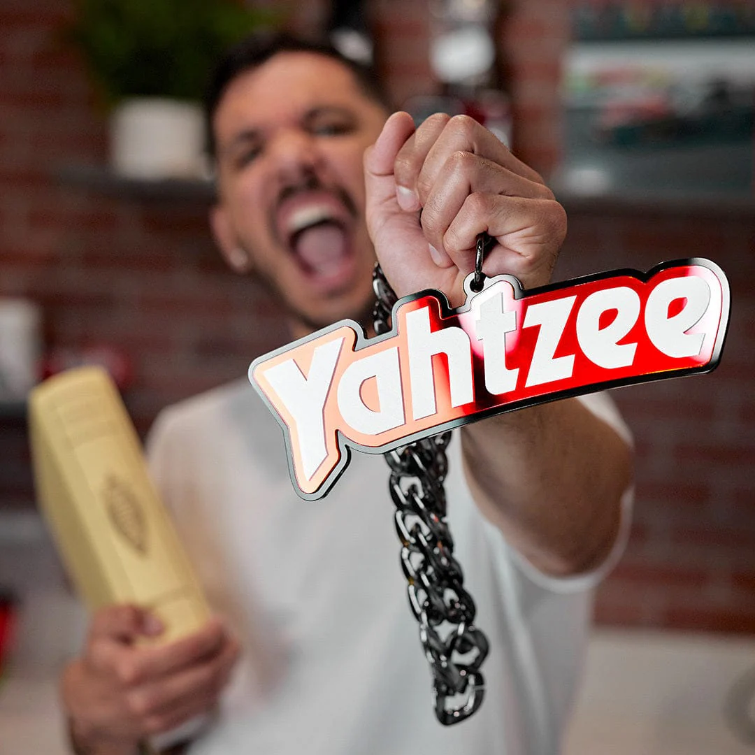 Yahtzee Game Night Chromatic Chain - Image 3
