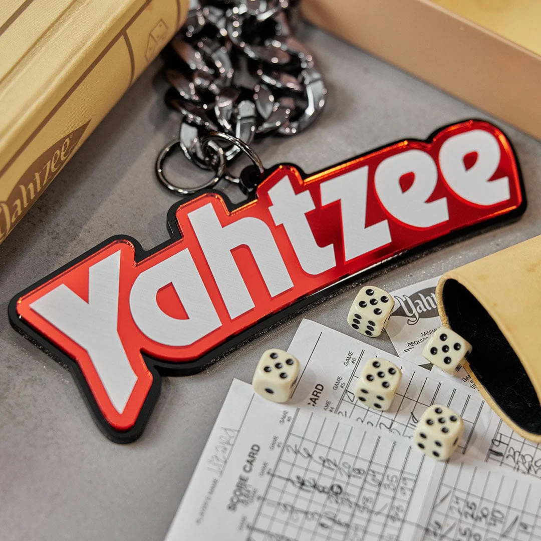 Yahtzee Game Night Chromatic Chain - Image 4