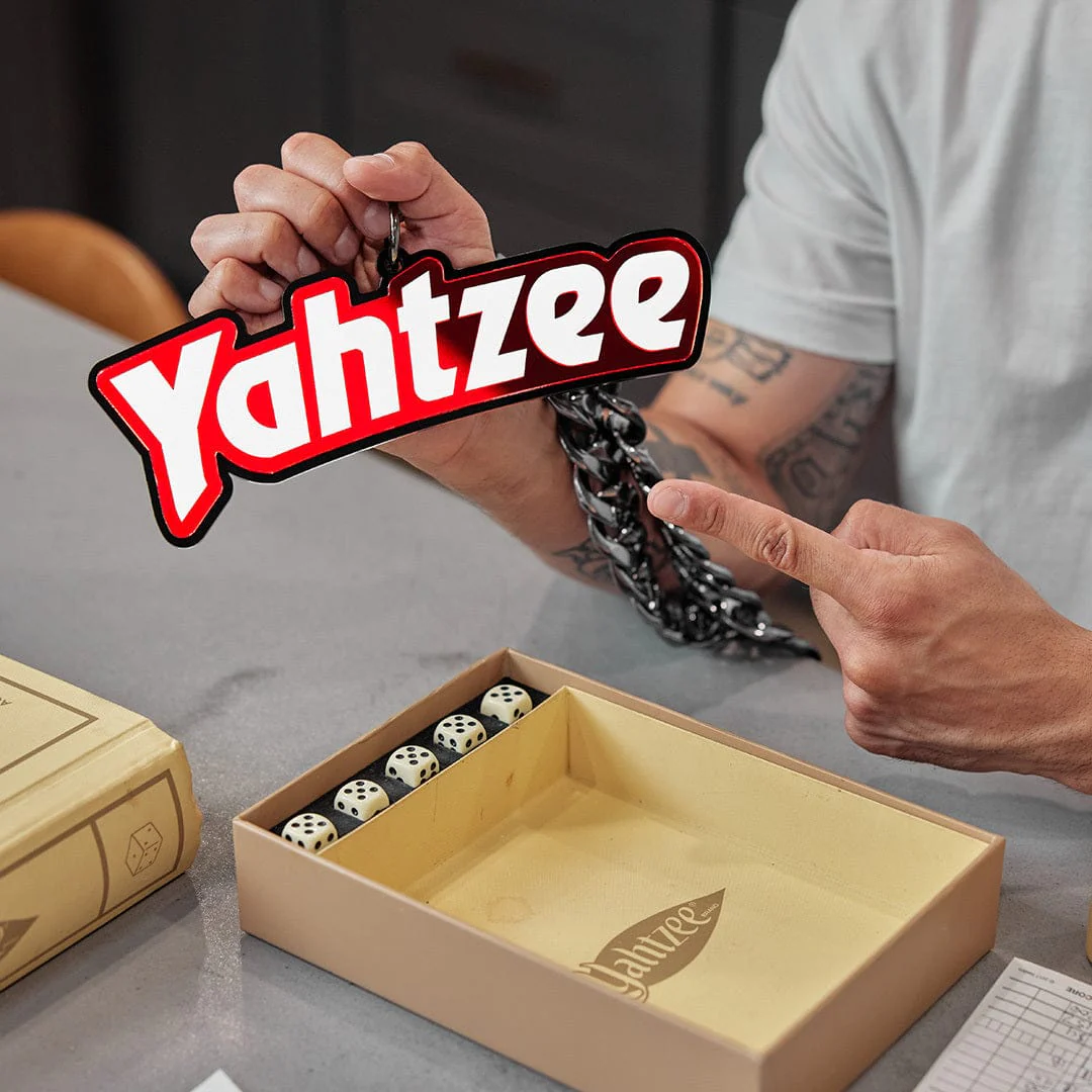 Yahtzee Game Night Chromatic Chain - Image 5